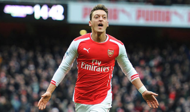 Mesut Özil yol ayrımında!