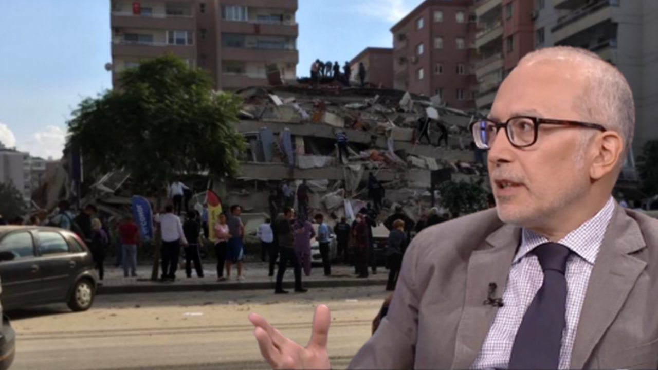 Prof. Dr. Oğuz Cem Çelik: 'Asla evlere girmeyin, asla!'