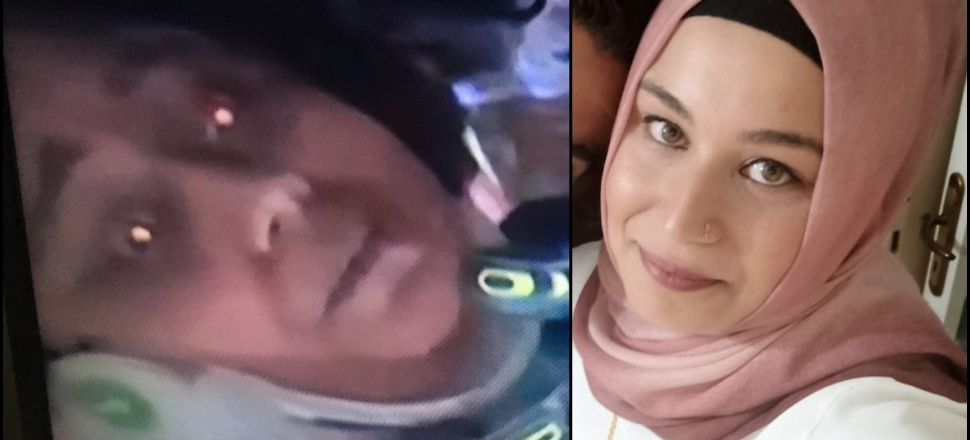 Buse Hasyılmaz enkazdan sağ çıkarıldı!