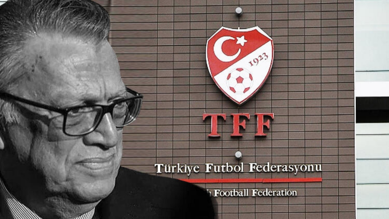 TFF'den Mesut Yılmaz kararı