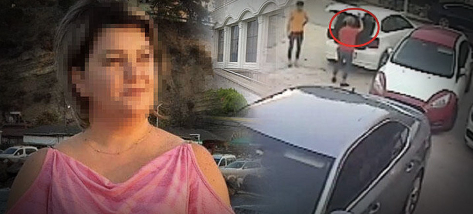 Kocasının otomobiline 'doğum günü hediyesi' diyerek uyuşturucu koydu!