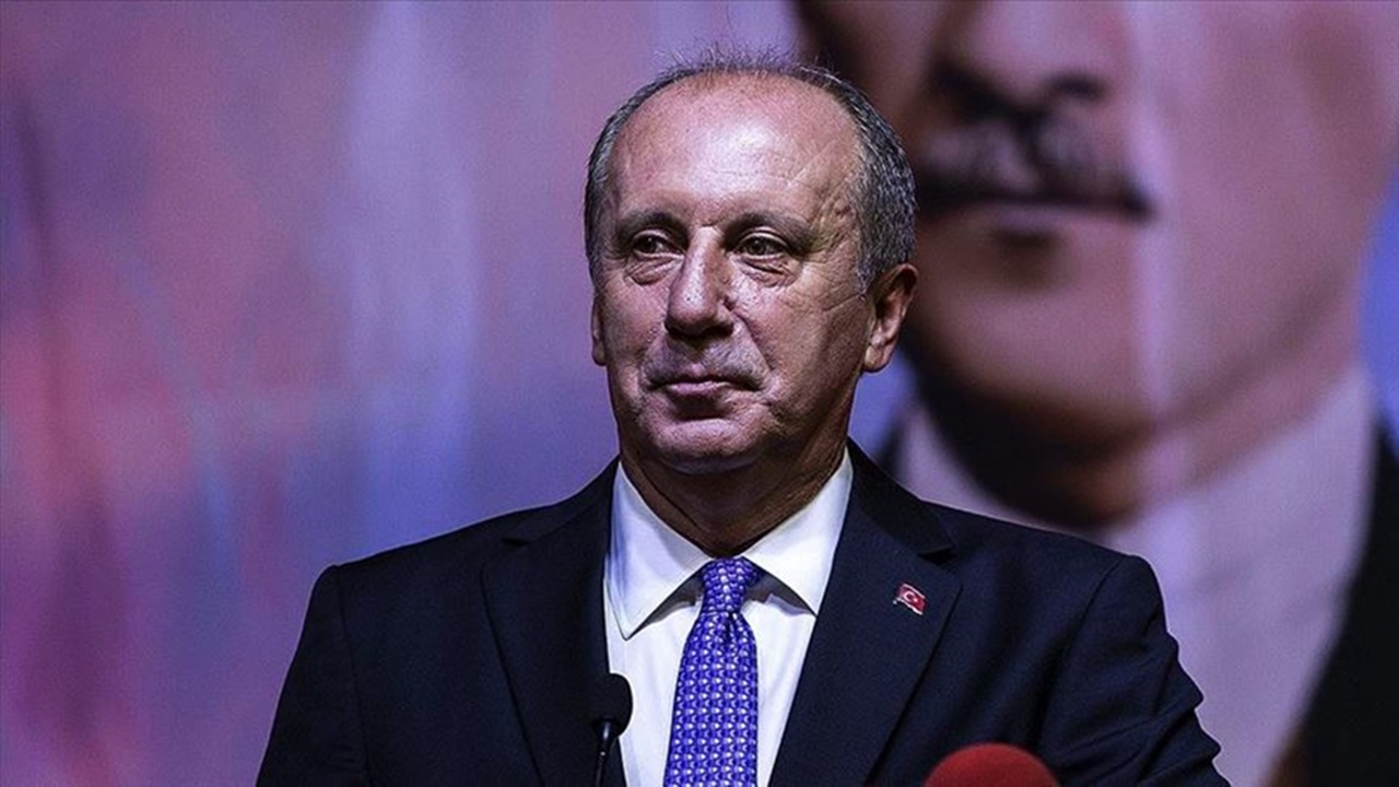 Muharrem İnce ekibini açıkladı
