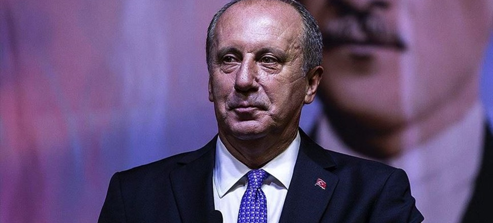Muharrem İnce ekibini açıkladı