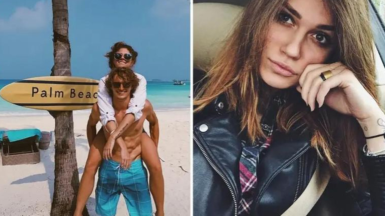 Zverev'in eski sevgilisi Olga Sharipova, korku dolu şiddet anını anlattı!