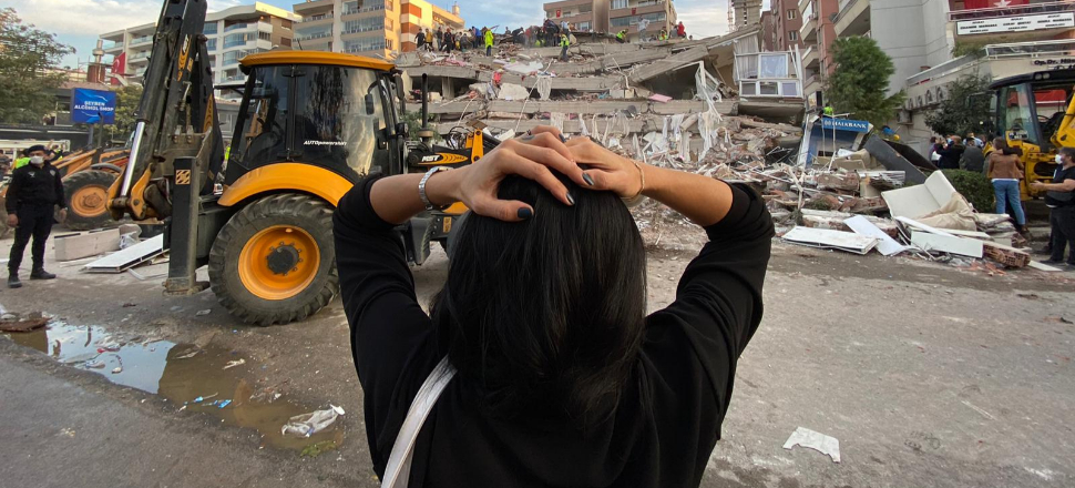 'Evlerine giremeyen vatandaşlarımız camilerimizde kalabilir'