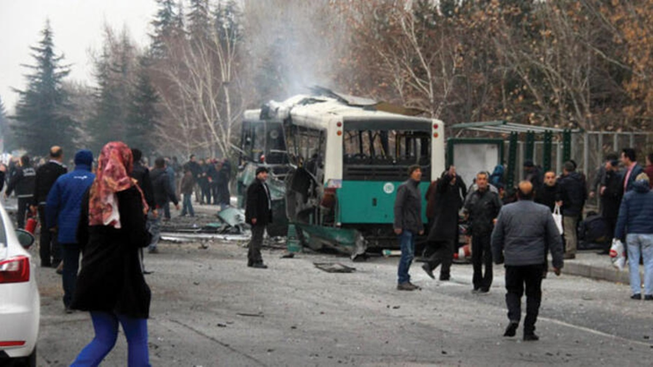 Kayseri saldırısıyla ilgili 3 şüpheli gözaltına alındı
