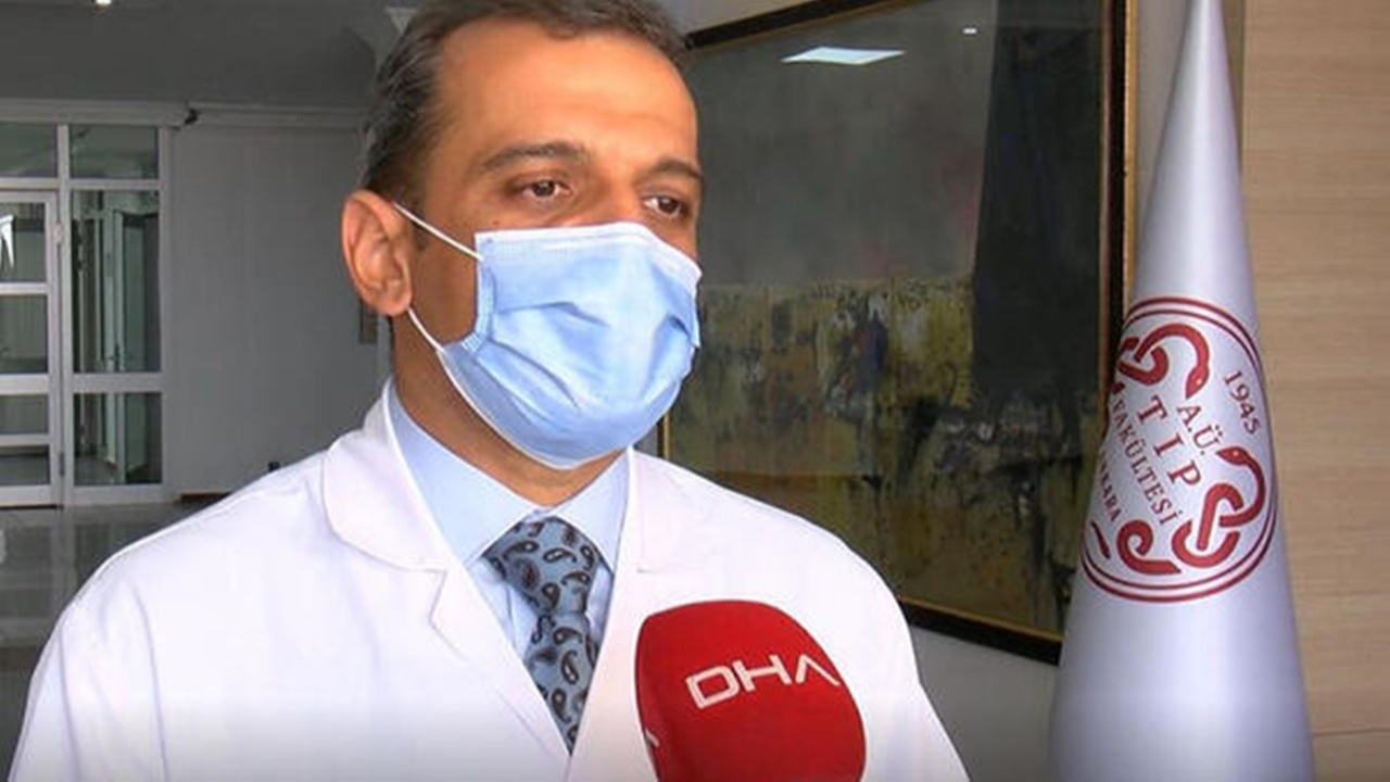 'Koronayla burun burunayım, sağlamım'