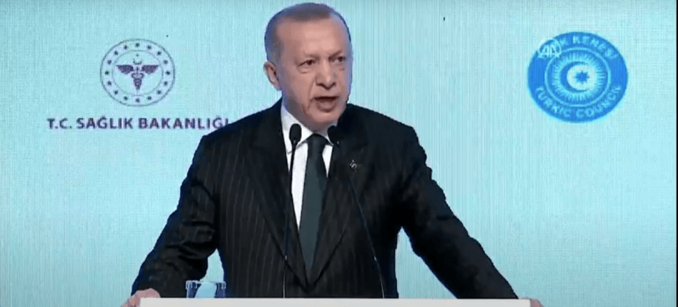 Cumhurbaşkanı Erdoğan: Hedefimiz yaraları bir an önce sarmaktır