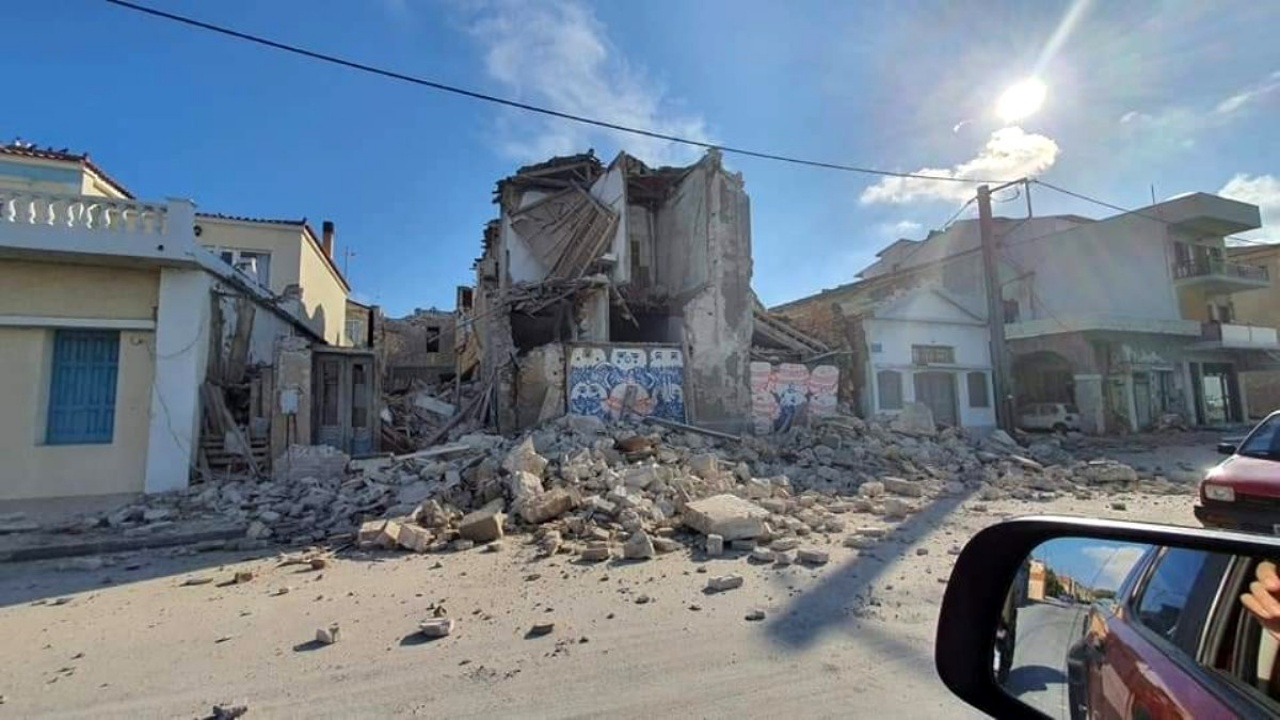 Sisam'da 2 öğrenci can verdi