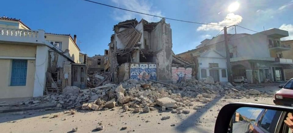 Sisam'da 2 öğrenci can verdi
