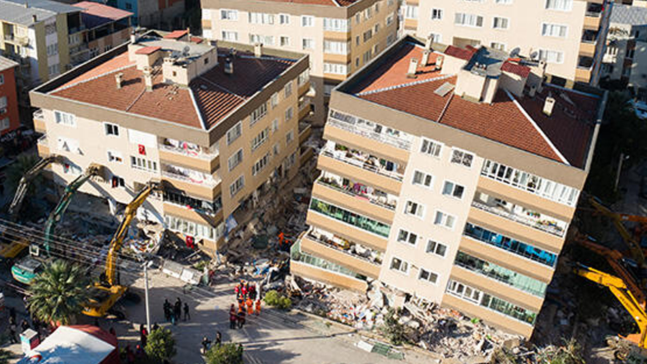 AFAD, İzmir depremindeki son durumu açıkladı!