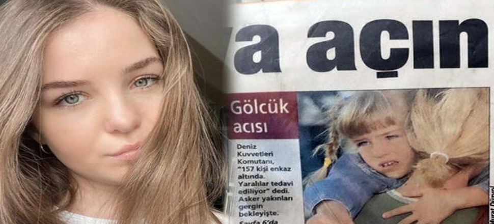 Gizem Güven 1999 depreminde enkaz altından çıktığı günü unutamıyor!