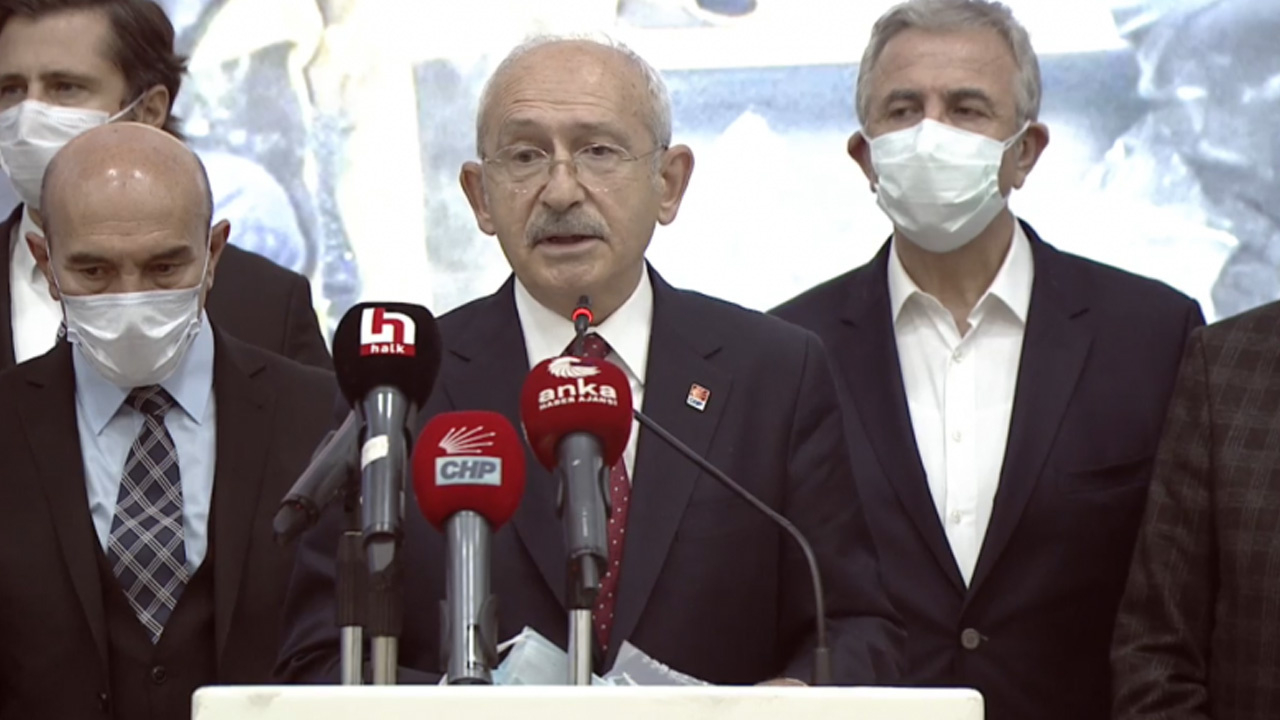 Kılıçdaroğlu'ndan deprem bölgesinde çağrı