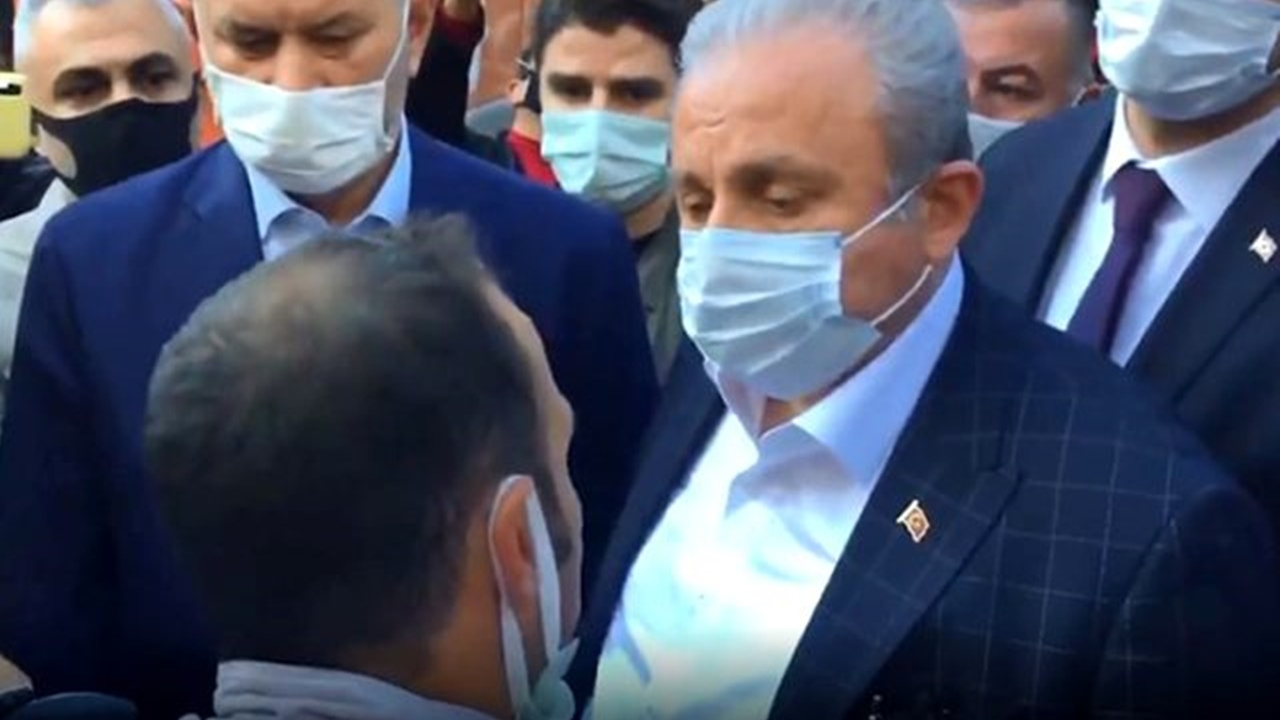'Ne olur kepçelerle kazmasınlar'