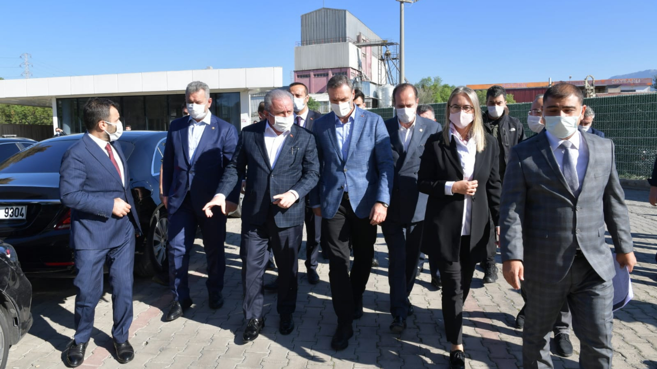 "Devletimizin tedbirleri alma gücü ve kudreti var"