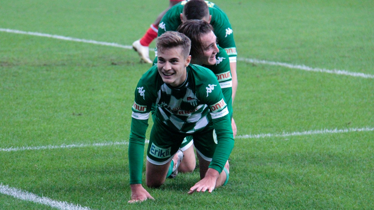 Bursaspor Boluspor'a gençleriyle 4 çekti!