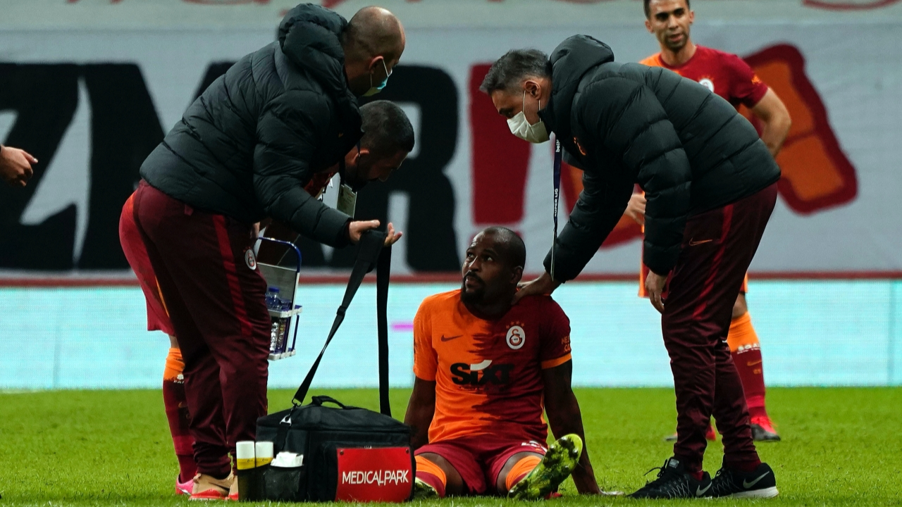 Marcao'dan sakatlık açıklaması