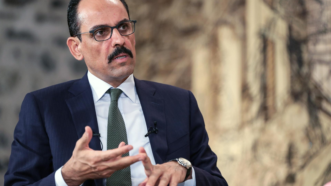 İbrahim Kalın da koronavirüse yakalandı