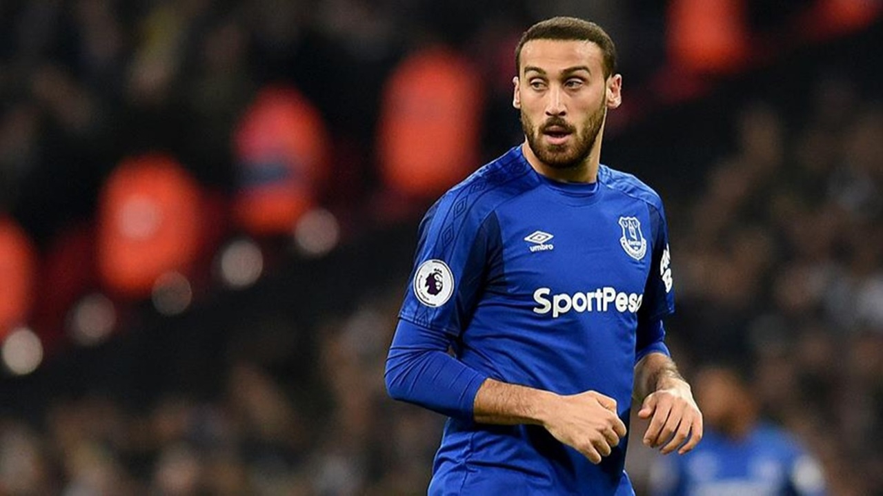 Cenk Tosun eski takımına göz kırptı!