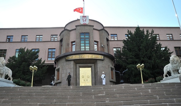FETÖ'cülerden temizlenen TSK'da şimdi de o kesim harekete geçti!