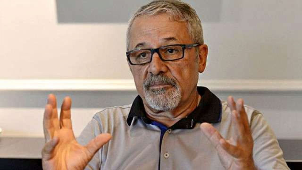 Aydın'ı işaret edip 'stres transfer edilmiştir" dedi