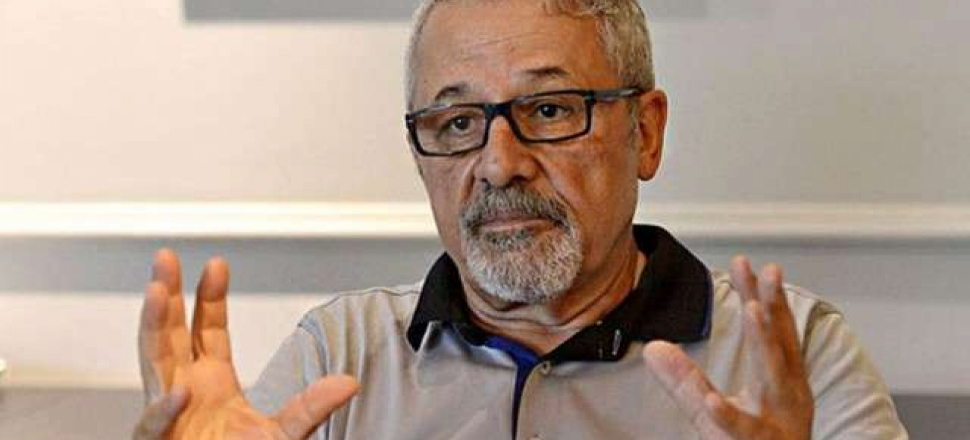 Aydın'ı işaret edip 'stres transfer edilmiştir" dedi