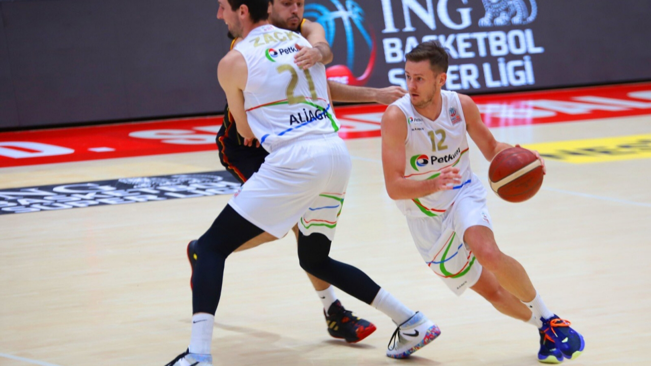 Petkim'den Galatasaray'a 19 sayı fark