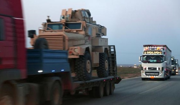 Ankara'yı öfkelendirecek görüntü: ABD yine iş başında!