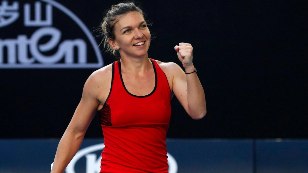 Simona Halep koronavirüs testinin pozitif çıktığını açıkladı