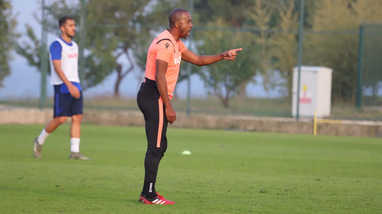 Trabzonspor Eddie Newton'ı kovdu