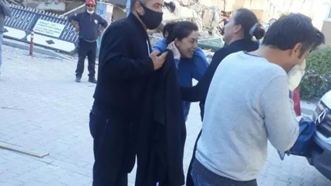 İzmir'de Berk Öztürk’ün cansız bedenine ulaşıldı!