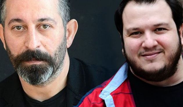 Cem Yılmaz'dan Şahan Gökbakar'a gönderme
