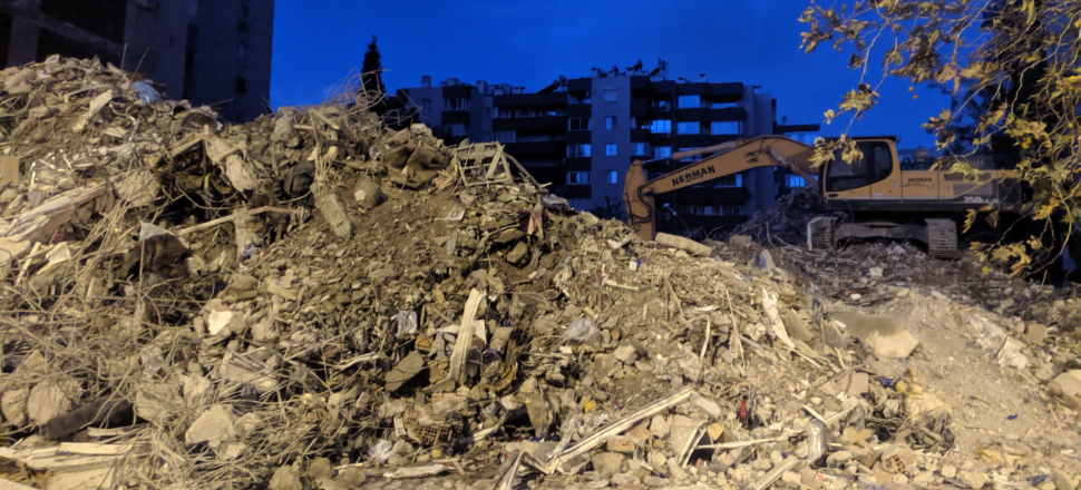 Bir gecede 7 cansız beden çıkarıldı