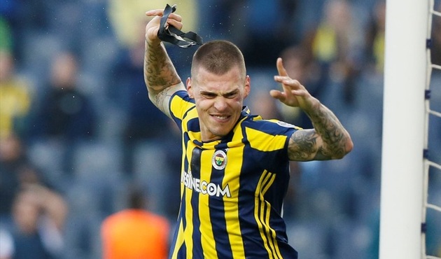 Skrtel taraftara kızgın: Bana küfrettiler!