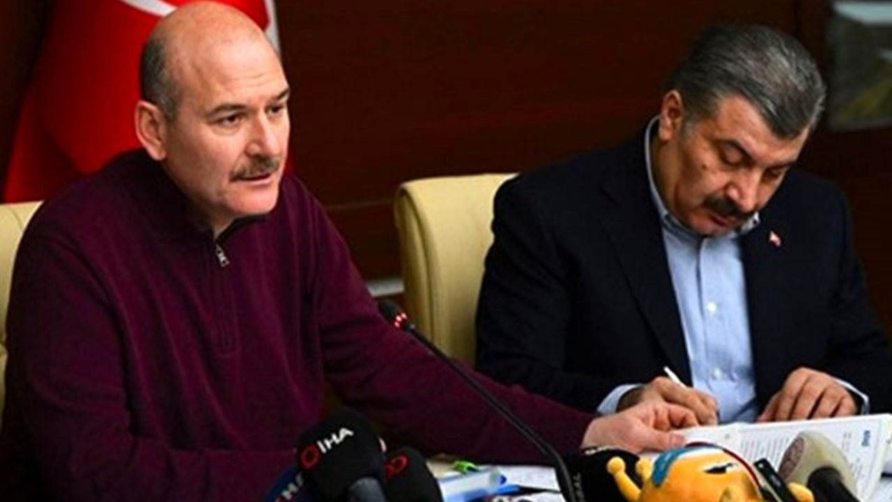 Sağlık Bakanı Koca, Bakan Soylu'nun son durumunu paylaştı