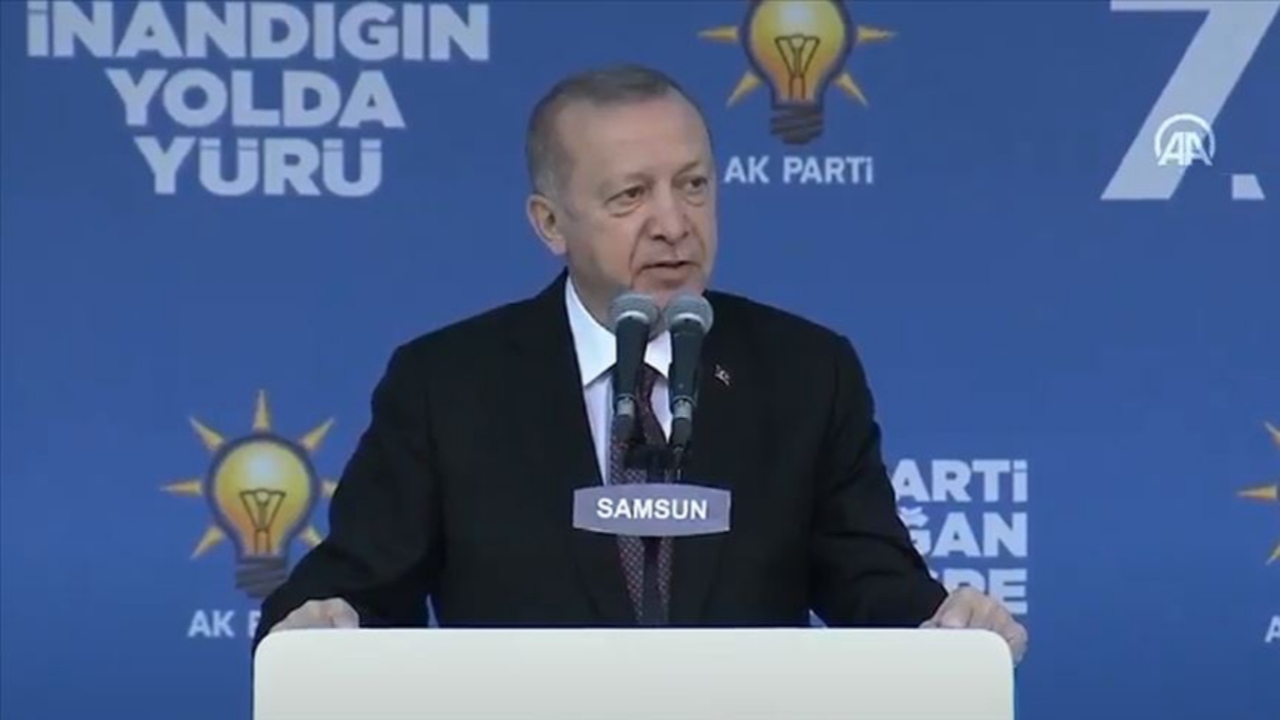 Cumhurbaşkanı Erdoğan: Soğuklar bastırmadan yaralar kapatılacak