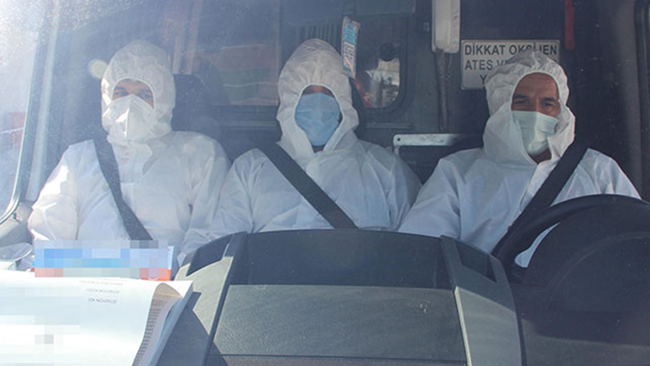 Koronayı yenen ambulans şoförü: Ölümü hissetim