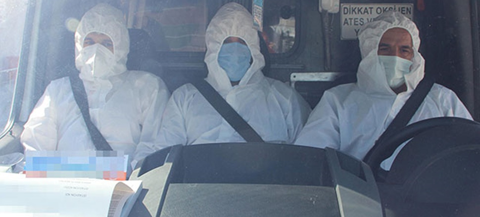 Koronayı yenen ambulans şoförü: Ölümü hissetim