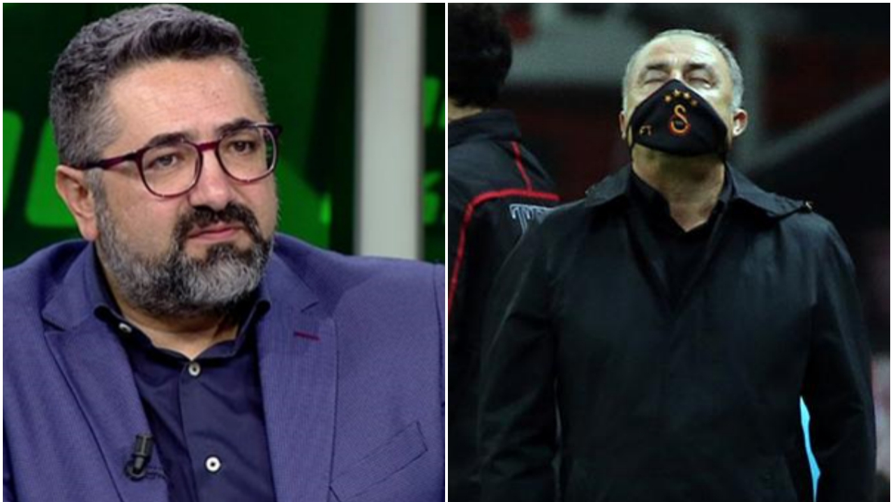 Serdar Ali Çelikler: G.Saray kötü değil; çooooooook kötü top oynuyor