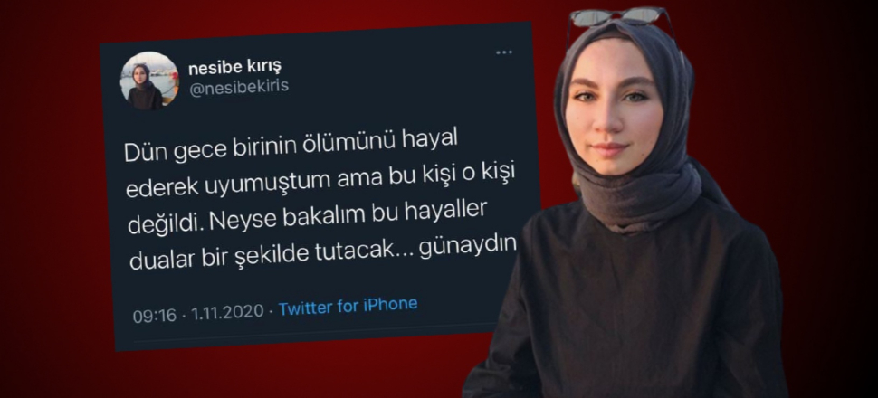 Burhan Kuzu'nun ardından iğrenç sözler