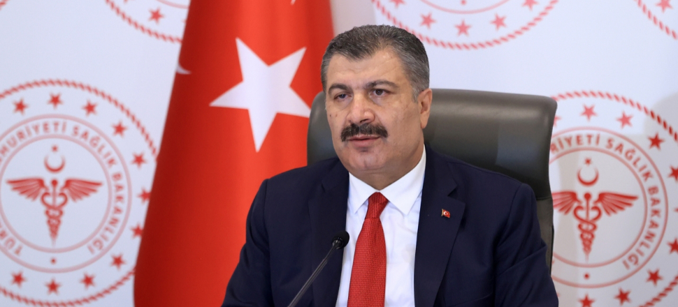 Sağlık Bakanı Fahrettin Koca: Ağır hasta sayısını düşürmek zorundayız