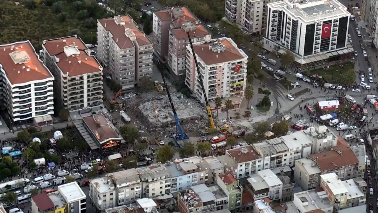 Hasar tespiti için 600 ekip sahada