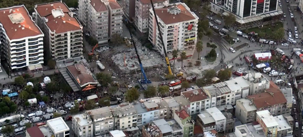 Hasar tespiti için 600 ekip sahada