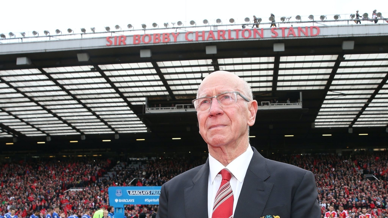Bobby Charlton'a demans teşhisi