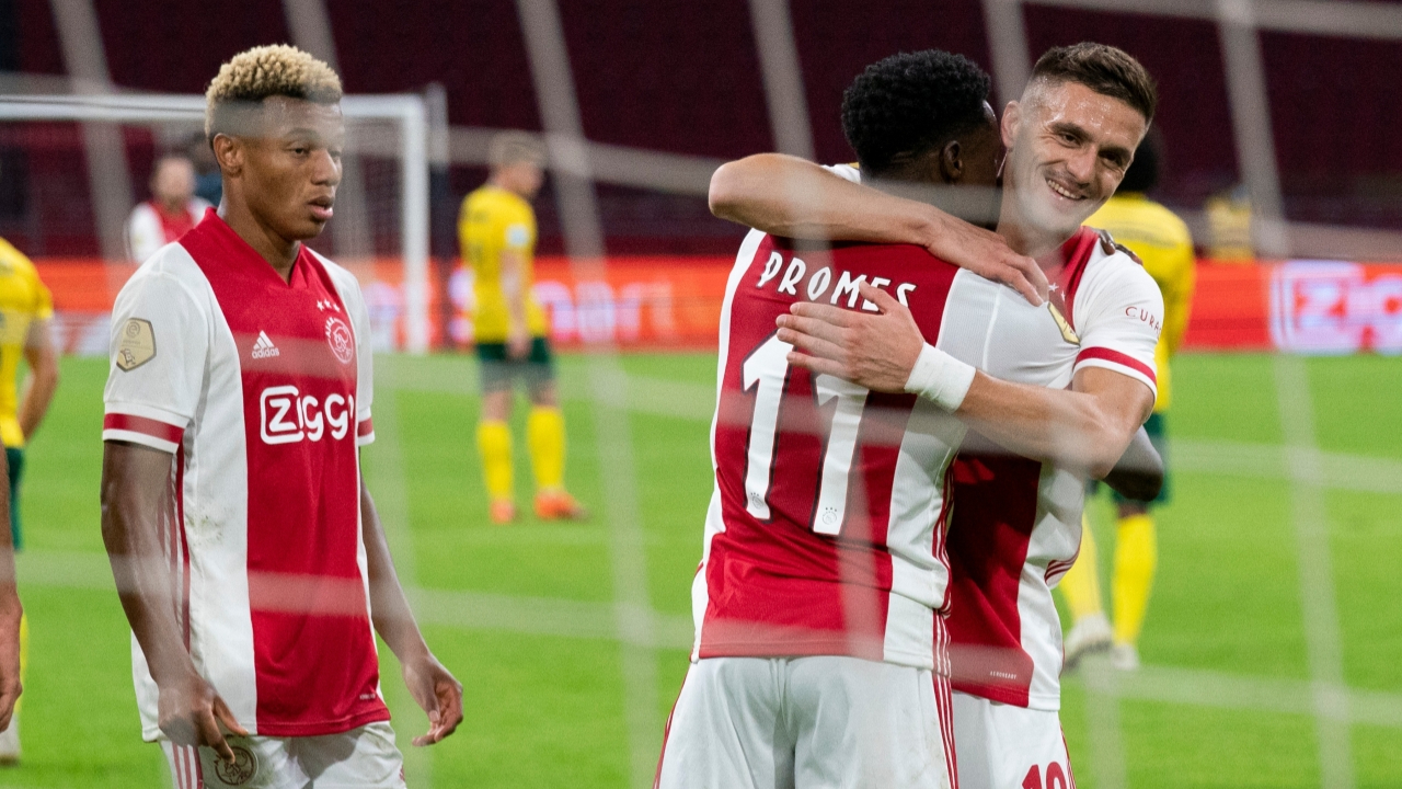 Ajax'ı koronavirüs vurdu: 11 pozitif vaka