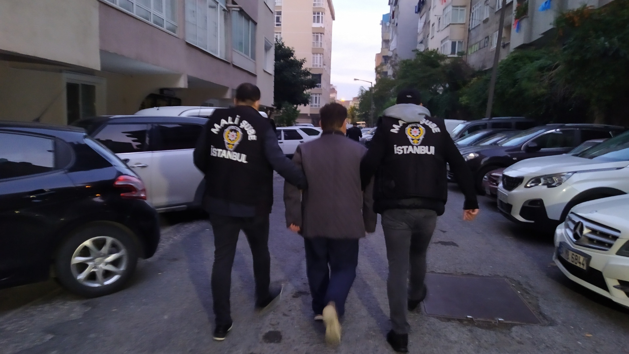 İstanbul'da dev rüşvet operasyonu