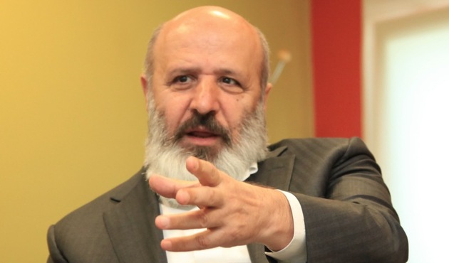Bu kez Ethem Sancak'ın finansörü olduğu haber sitesinde 'Hayır' yazısı