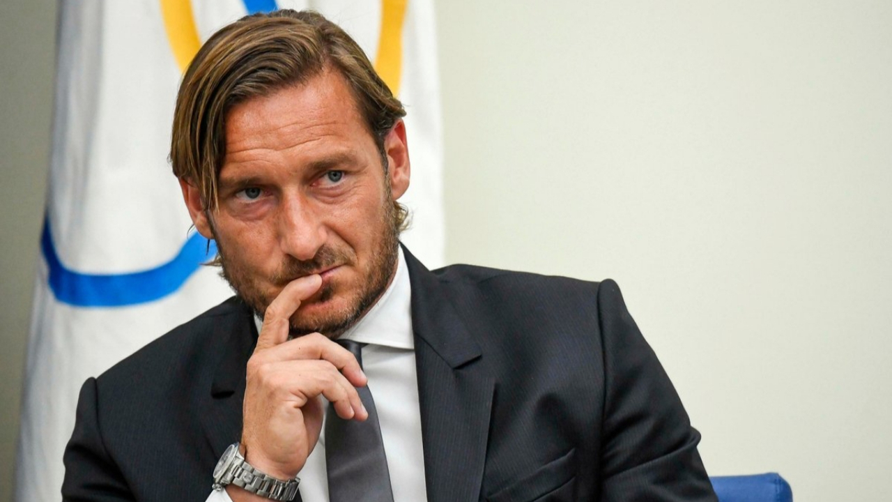 Francesco Totti'nin koronavirüs testi pozitif çıktı