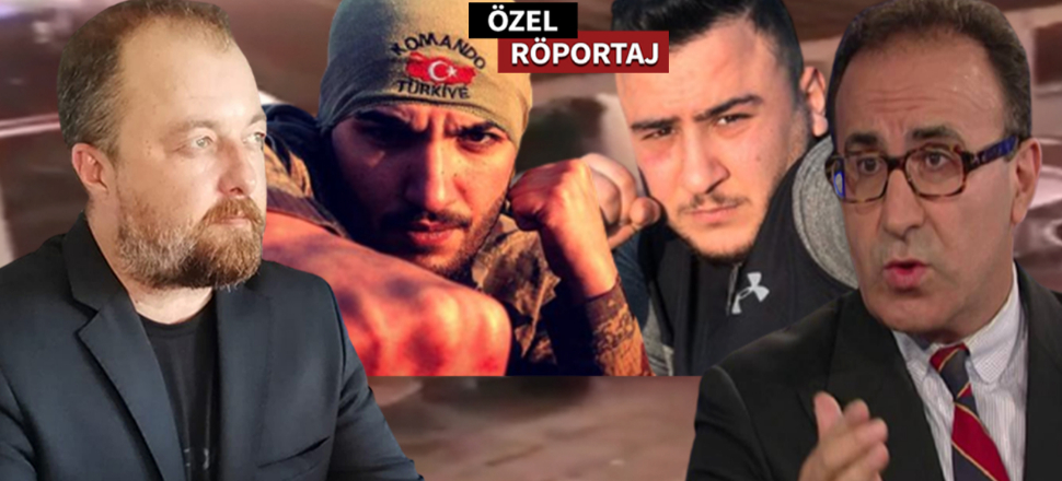 İKİ TÜRK GENCİ TERÖRİSTLERLE BÖYLE KARŞILAŞTI!
