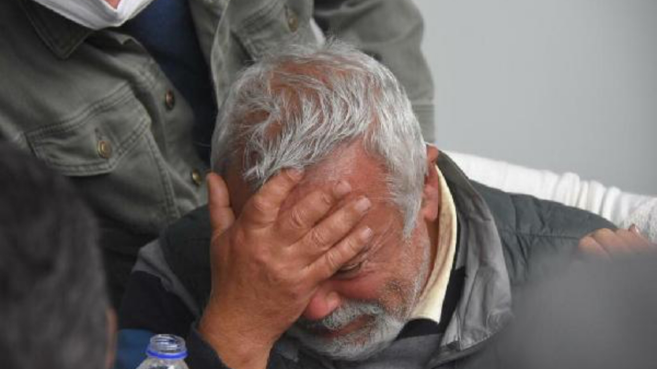 Eşini teşhis etmek için morga giren hakim, gözyaşlarına boğuldu